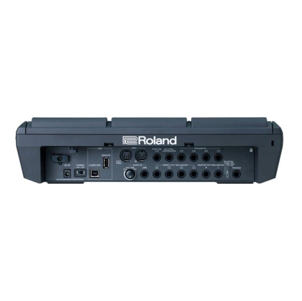 Batería Electronica Roland SPD SX - PRO - Imagen 3