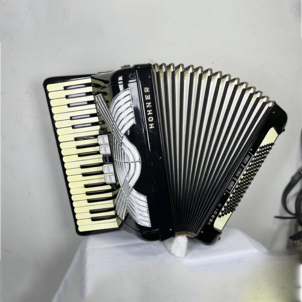 Acordeon Hohner Verdi II 96 Bajos (Seminuevo)