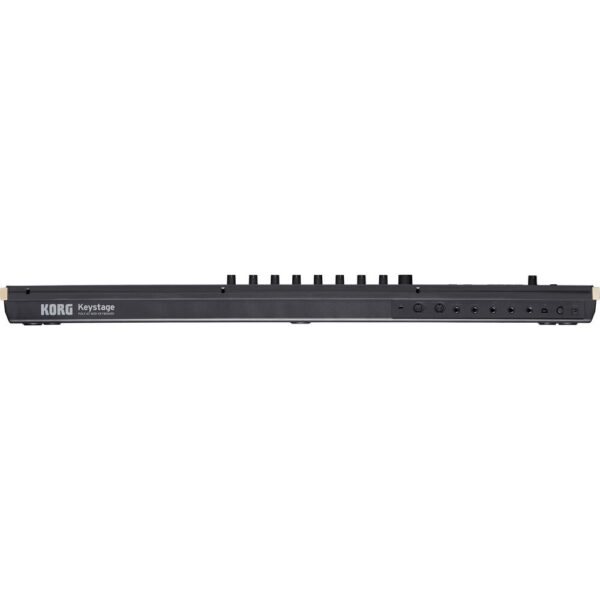 Controlador MIDI Korg KEYSTAGE 61 Teclas - Imagen 2