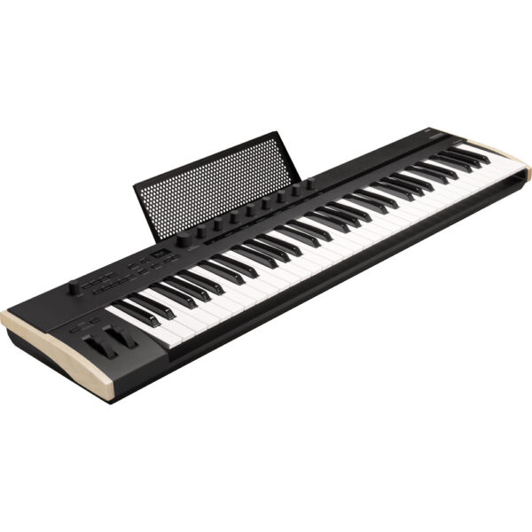 Controlador MIDI Korg KEYSTAGE 61 Teclas