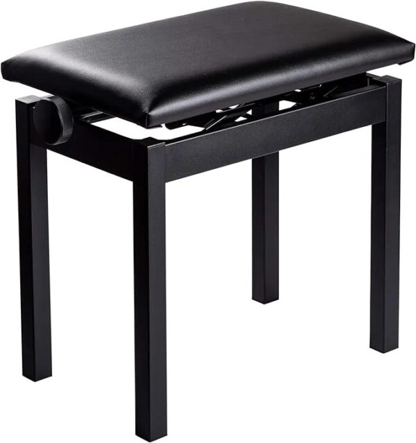 Asiento Para Piano Korg PC-300 BK