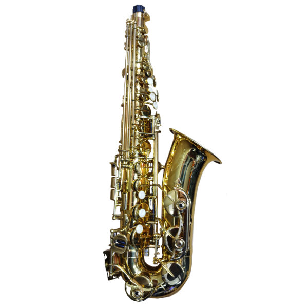 Saxo Alto Marca V&S Modelo Yamaha